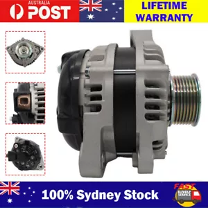 Brand New Alternator for Honda Accord VTi CP2 CU2 K24Z2 K24Z3 2.4L 2008-15 130A - Picture 1 of 15