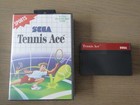 JEU SEGA MASTER SYSTEM TENNIS ACE EN BOITE 