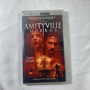 The Amityville Horror UMD Sony PSP - Picture 1 of 3