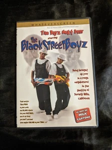 BLACK STREET BOYZ DVD BOYZ, The Boyz Next Door 2007 COMEDY RARE  - Picture 1 of 4