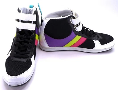 Creative Recreation Shoes Dicoco Mid Black/White Sneakers Womens 9 - Image 1 of 4