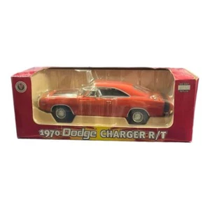 1970 Dodge Charger R/T 1:24 Diecast  - NAPA Crown Exclusive Orange - Picture 1 of 3