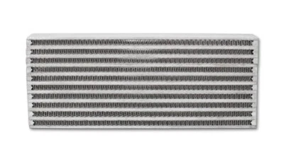 Vibrant Performance Universal Oil Cooler Core 4" x 10" x 2" T6061 Aluminum - Image 1 of 3