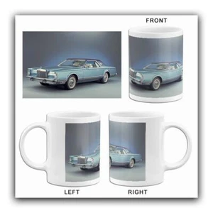 Lincoln Continental Mark V 1979 - Taza fotográfica promocional - Imagen 1 de 3