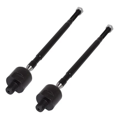 Extremidade da haste de amarração para 1989-1992 Dodge Colt dianteiro, lado do motorista e do passageiro, interno - Imagem 1 de 4