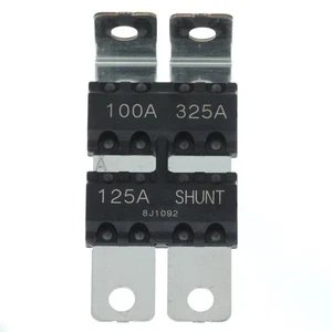 Fuse Assembly OEM Fuse Assembly ABS Material Black Color Easy Installation - Bild 1 von 6