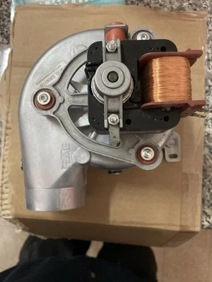 VENTILATORE ESTRATTORE FUMI FIME C25XOG13/22 PER CALDAIE - Immagine 1 di 3