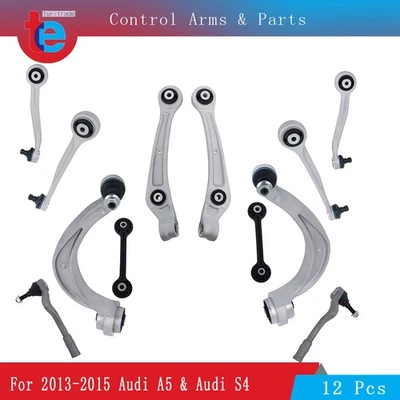 Kit de suspensión brazo de control 2013-2015 para Audi A5 y Audi S4 y Audi A4 y Audi RS5 Foto 1 de 4