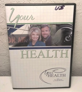 Your Health Dr. Richard & Cindy Becker Immune Help With Inositol DVD B162 - Foto 1 di 2