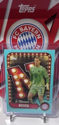 Manuel Neuer /199 Topps FC Bayern München 2025/26 Collector Tin - Bild 1 von 2