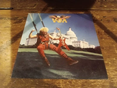 SAMMY HAGAR - VOA LP  GEFFEN 1984 VAN HALEN - Image 1 of 4