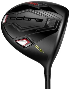 Cobra AIR X Straight Neck 9.5* Driver Regular Graphite Very Good - Picture 1 of 4