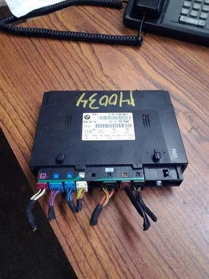 Chasis ECM Seat Sedán Mercado de Canadá Se adapta 06-08 BMW 323i 249807 Foto 1 de 4