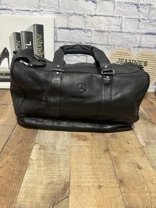 Bolso de Lona Summit Cuero BMW y Soporte para Tableta a Juego Negro Tica Sport - Imagen 1 de 15