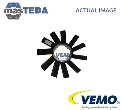 V20-90-1102 FAN WHEEL ENGINE COOLING VEMO FOR BMW 3,5,6,Z3,Z1,E36,E30,E28,E34 - Image 1 of 4