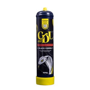 Cream Deluxe 666g Black Cobra Edition - Imagen 1 de 1