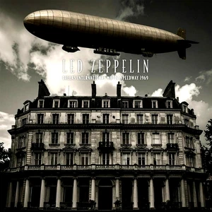 LED ZEPPELIN  DALLAS INTERNATIONAL MOTOR SP:EEDWAY 1969 GATEFOLD 2  LPs NEW - Picture 1 of 3