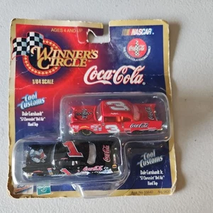 DALE EARNHARDT Winners Circle COOL CUSTOMS 1957 Chevrolet Bel Air 1:64 - Picture 1 of 2