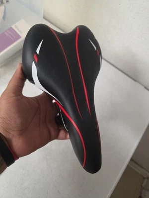 Asiento de sillín de bicicleta BMX MTB carreras de montaña (GT TREK DYNO MONGOOSE TORKER) Foto 1 de 4