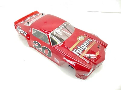 Team Associated TC7.2 1/10 Touring Car Roller Slider w/ Body & Aluminum Chassis - Image 1 of 4