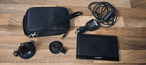 Garmin Nuvi 52LM navegación por satélite de por vida Reino Unido y Europa mapas sistema de navegación GPS - Imagen 1 de 10