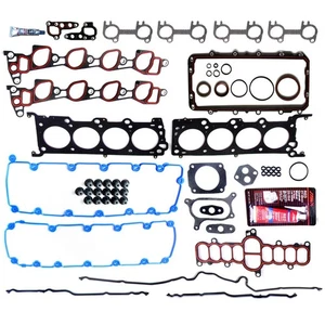 Juego completo de juntas de culata para 1997-1999 E-150 E-250 E-350 Econoline 5,4 L - Imagen 1 de 10