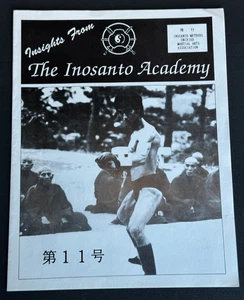 Insights From The Inosanto Academy - Martial Arts/Jeet Kune Do/Bruce Lee - RARE - Bild 1 von 4