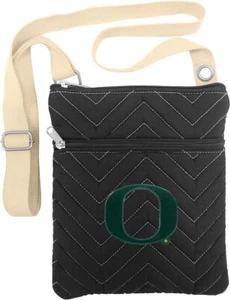 BOLSO BOLSO BOLSO DE CARROCERÍA CRUZADA OREGON PATOS CHEVRON PUNT - Imagen 1 de 1