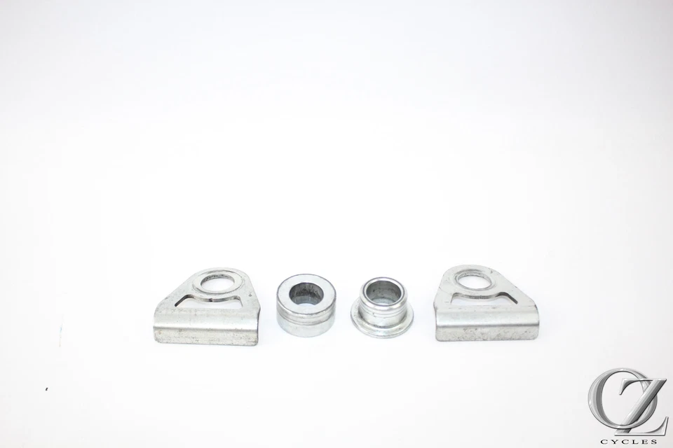 07 Suzuki SV650S SV 650 SV650 llanta trasera eje espaciador cuello Foto 1 de 4