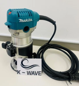 Makita trimmer speed control 710w wood processing RT0700C / Express / Genuine - Picture 1 of 2
