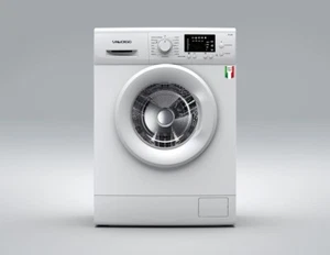 SANGIORGIO LAVATRICE C/FRONT SLIM 45CM 6KG 1000GIRI CE.C F4 LED SLIMFS610L - Foto 1 di 3
