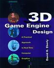 3D Game Engine Design. A Practical Approach to Real-T... | Book | condition good