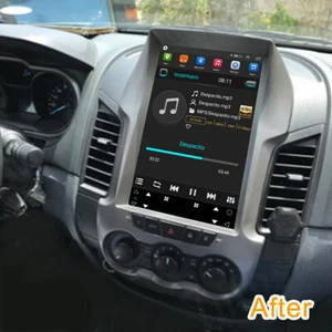 Reproductor multimedia estéreo para automóvil Android para Ford Regret F250 2011-2016 pantalla GPS - Imagen 1 de 13