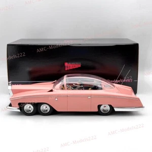 Coche modelo resina 1/18 AMIE Rolls Royce Lady Penelope's Thunderbirds FAB 1 - Imagen 1 de 12