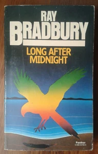 Ray Bradbury Long After Midnight Panther Science Fiction Paperback 1979 Stories - Imagen 1 de 2