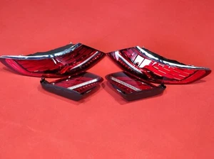 Orig Mercedes USA S-Klasse Coupe LED Rückleuchten SET Re & Li A2179068100 - Bild 1 von 13