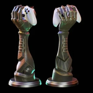 Gustave Arm Expedition 33 Soporte Controlador Filamento Impreso en 3D Kit Modelo Hágalo Usted Mismo - Imagen 1 de 2