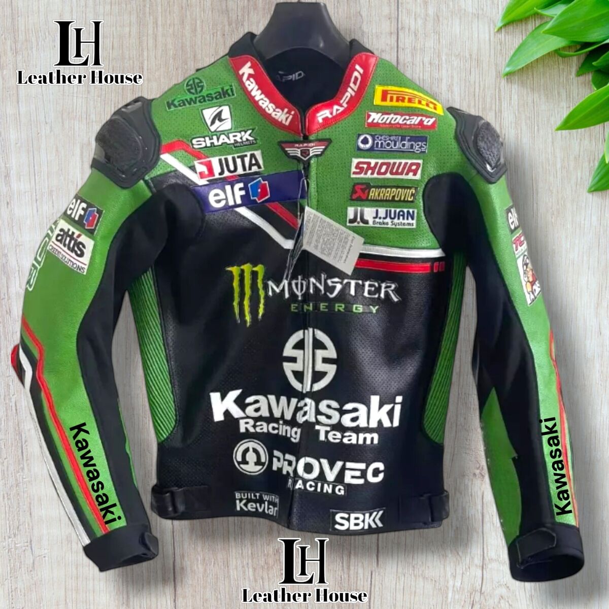 Kawasaki Motorcycle Jackets for Men | eBay Kawasaki Motorcycle Jackets for Men | eBay