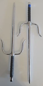 Martial Arts Training Weapon Knifes Swords Octagon 19" - Picture 1 of 14