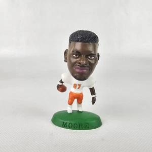 1998 Equity Sports Herman Moore Virginia Cavaliers Uniform Figur Statue - Bild 1 von 6