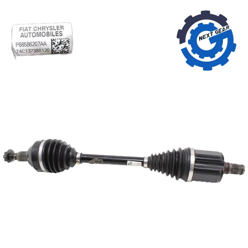 Medio eje izquierdo Mopar OEM para Jeep Grand Cherokee 2021-2024 68586207AA Foto 1 de 1