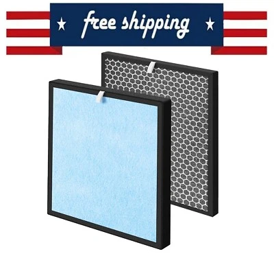 Filtro HEPA de repuesto tecnología inteligente para purificador de aire HSP001 HASASPACE Foto 1 de 4