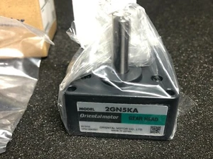 ORIENTAL MOTOR / GEAR HEAD 2GN5KA - Picture 1 of 5