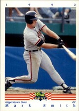 1992 Classic Best Baseball Pick Complete Your Set #1-250 RC Stars