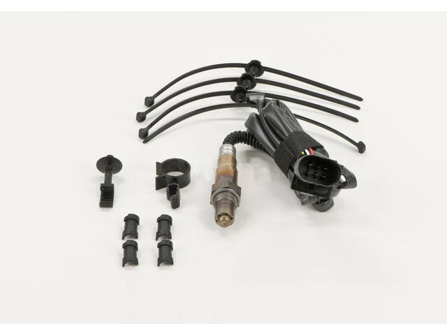 Sensor de oxígeno aguas arriba Bosch 13YJ99D compatible con Audi TT Quattro 2001-2002 Foto 1 de 1