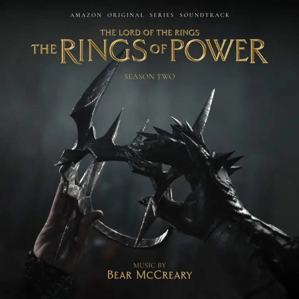 Bear McCreary - The Lord of the Rings: The Rings of Power (Season 2: Amazon Orig - Image 1 of 1