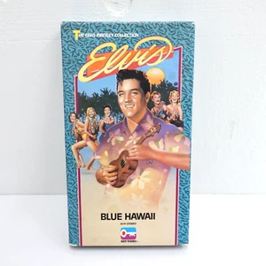 Elvis Blue Hawaii The Elvis Presley Collection (VHS, 1987) - Picture 1 of 3