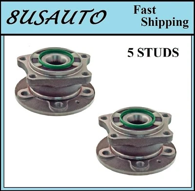 后轮轮毂轴承组件适合沃尔沃 V70 4WD 2001 - 2007/XC70 2003 - 2007 对 — 第 1/3 张图片