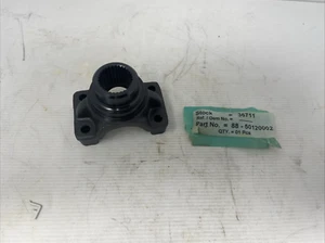 88 - 50120002 - Yoke Rear for Chevy Ram Van E350 F350 Truck Chevrolet C3500 B250 - Picture 1 of 6