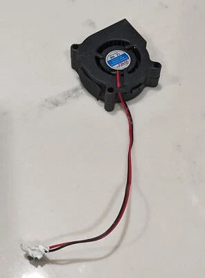 Original Working Sanly Fan Motor for Levoit OasisMist 1000S Tower Humidifier - Image 1 of 4
